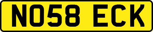 NO58ECK