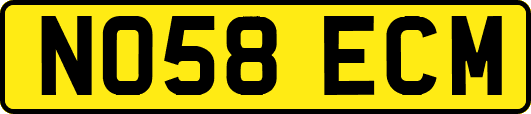 NO58ECM