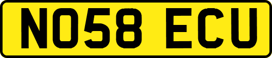 NO58ECU