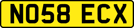 NO58ECX