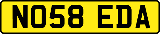 NO58EDA