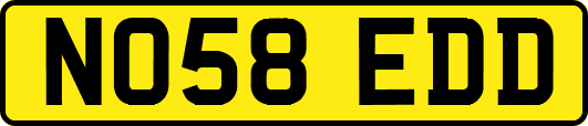 NO58EDD