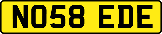 NO58EDE
