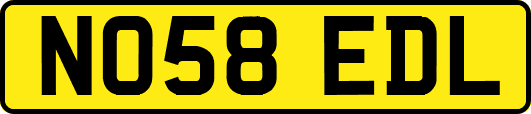 NO58EDL