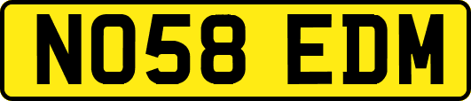 NO58EDM