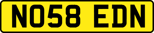 NO58EDN