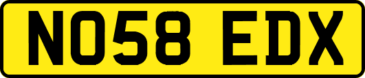 NO58EDX