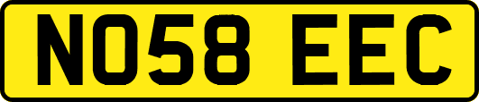 NO58EEC