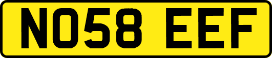 NO58EEF