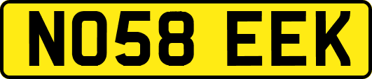 NO58EEK