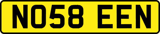 NO58EEN