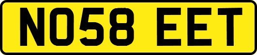 NO58EET