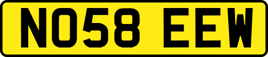 NO58EEW