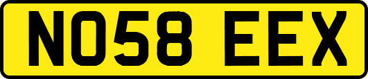 NO58EEX