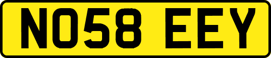 NO58EEY
