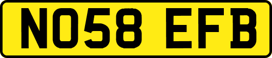 NO58EFB