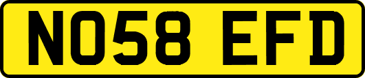 NO58EFD