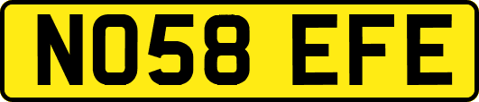NO58EFE