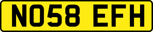 NO58EFH