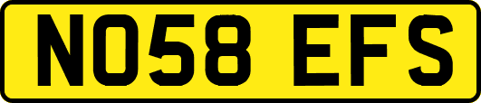 NO58EFS