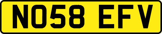 NO58EFV