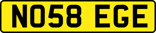 NO58EGE