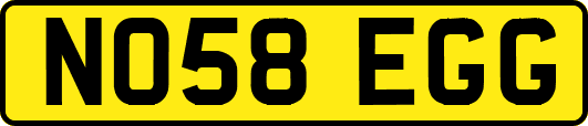 NO58EGG