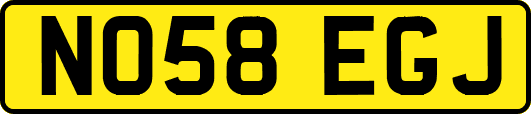 NO58EGJ