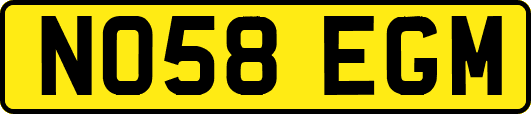 NO58EGM