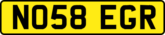 NO58EGR