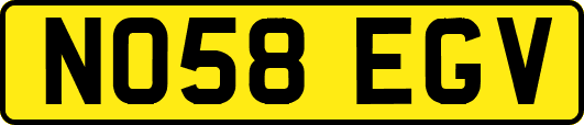 NO58EGV