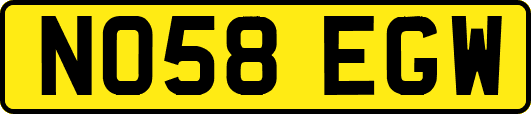NO58EGW