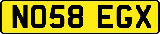 NO58EGX