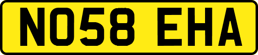NO58EHA
