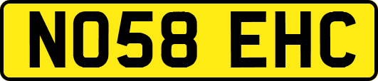 NO58EHC