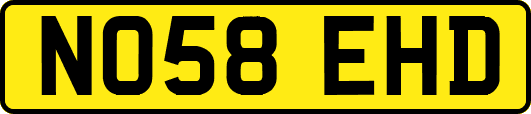 NO58EHD