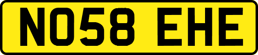 NO58EHE