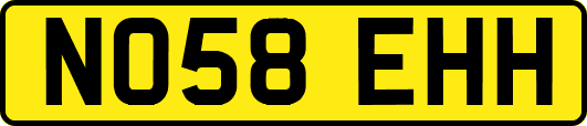 NO58EHH