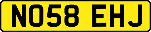 NO58EHJ
