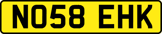NO58EHK