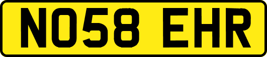 NO58EHR