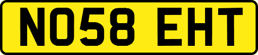 NO58EHT