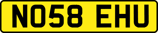 NO58EHU