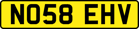 NO58EHV