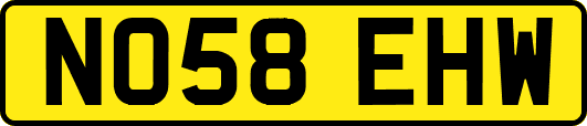 NO58EHW