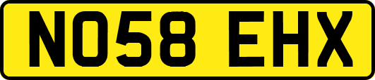 NO58EHX
