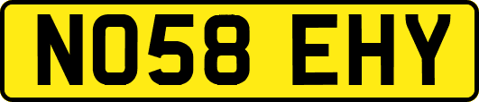 NO58EHY