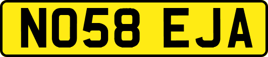 NO58EJA
