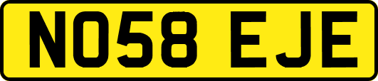 NO58EJE