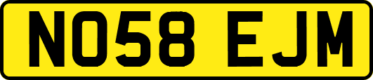 NO58EJM